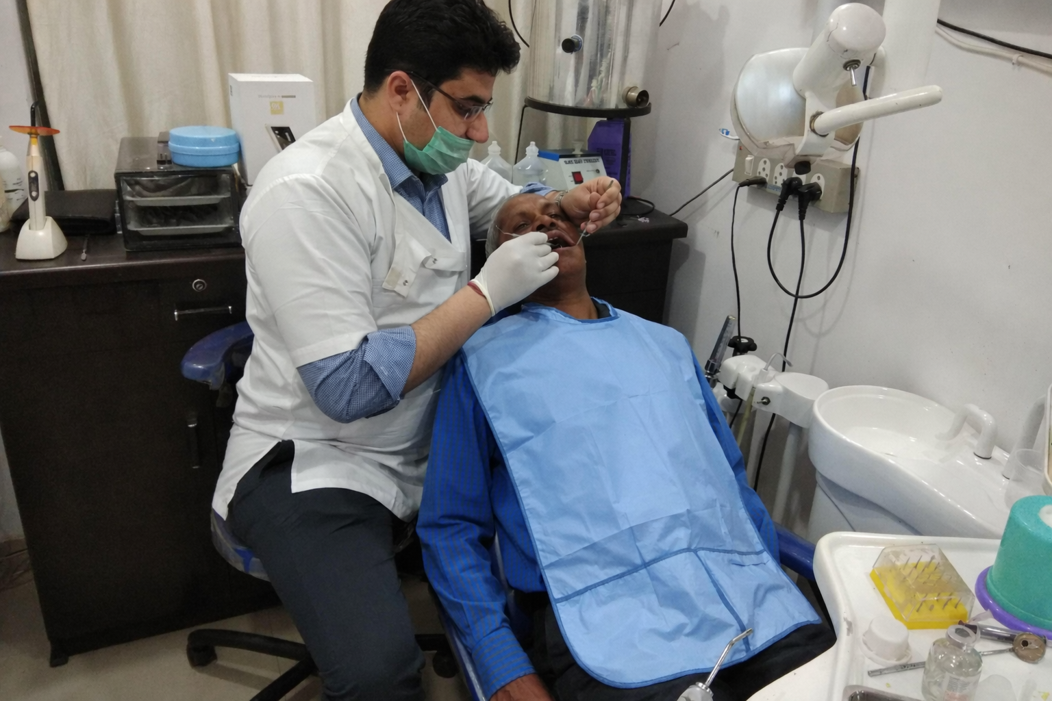 Premium Dental Implant Treatment