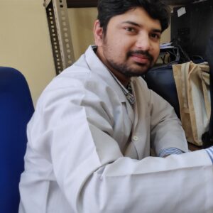 Dr. Shashank Saurabh, DNB (ENT), ENT surgeon at Sharanya Healthcare