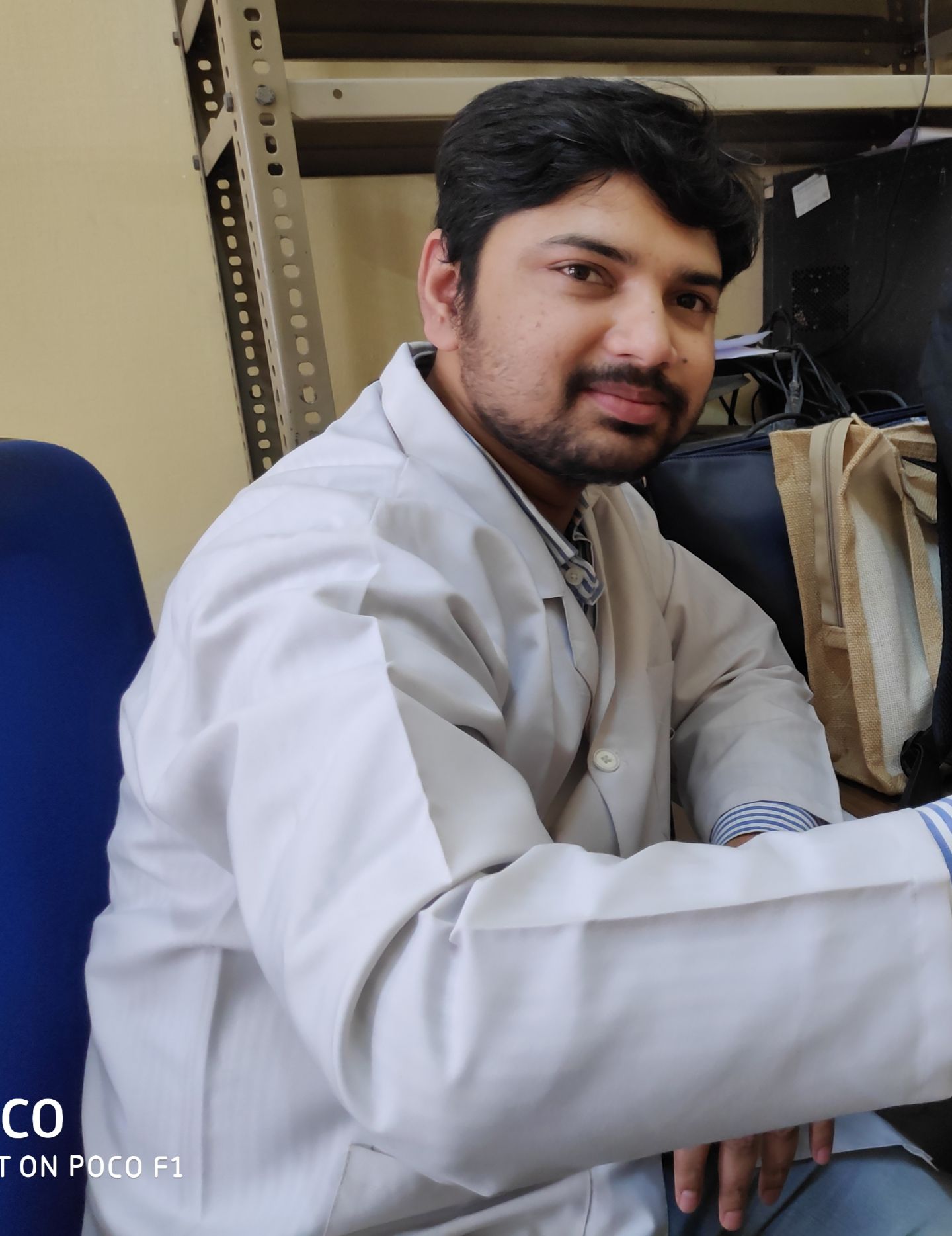 Dr. Shashank Saurabh — ENT Specialist