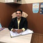 Dr. Nikhil Kumar, BDS, dentist at Sharanya Dental and Implant Care