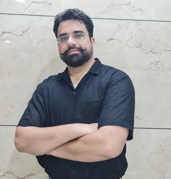 Dr. Kartikeya Sharma, Oral & Maxillofacial Surgeon, West Delhi