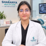 Dr. Kalpana Yadav, MDS, prosthodontist and implantologist at Sharanya Dental, Janakpuri